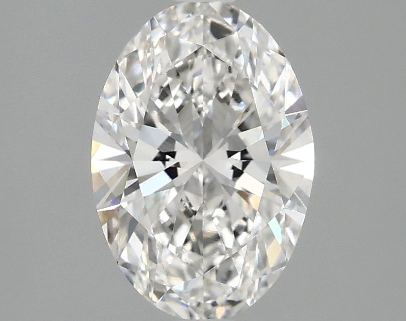 Lab Grown Diamond 1,47Ct F-VVS2 Oval - IGILG771646327 1