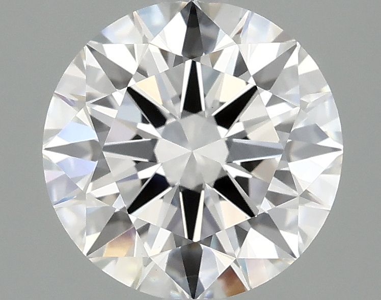 Lab Grown Diamond 2,44Ct E-VS1 Round - IGILG762531777 1
