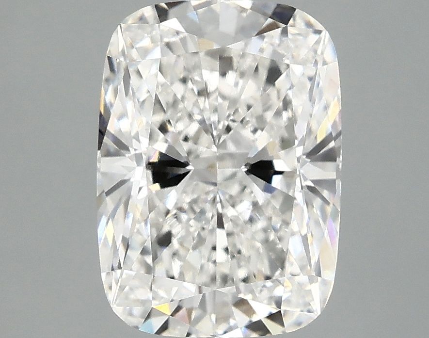 Lab Grown Diamond 3,07Ct E-VS1 Cushion - IGILG787629822 1