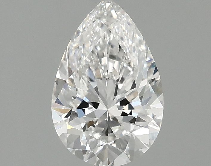 Lab Grown Diamond 1,01Ct E-VS1 Pear - IGILG795653073 1