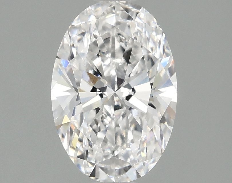 Lab Grown Diamond 1,47Ct D-VS1 Oval - IGILG770660613 1
