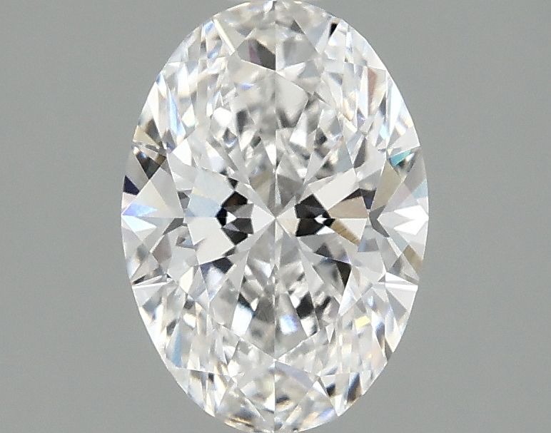 Lab Grown Diamond 1,51Ct E-VVS2 Oval - IGILG772605799 1