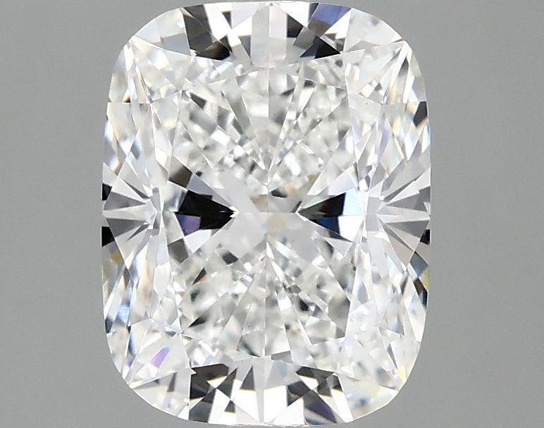 Lab Grown Diamond 2,06Ct E-VS1 Cushion - IGILG787612305 1