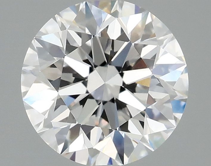Lab Grown Diamond 2,06Ct D-VVS2 Round - IGILG761538327 1