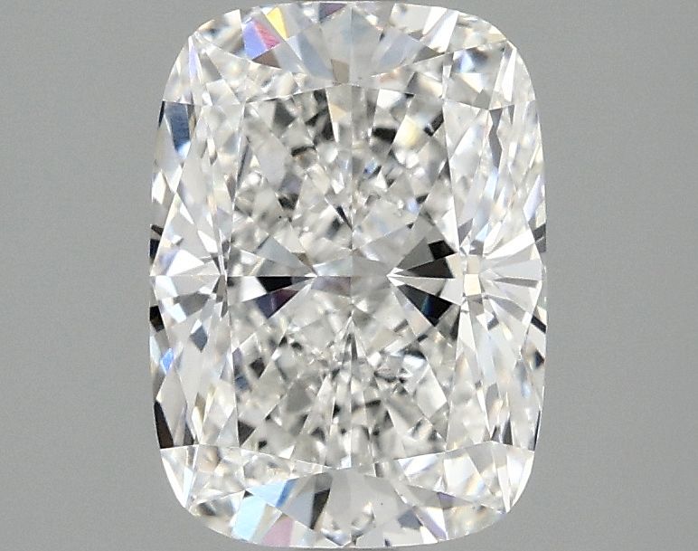 Lab Grown Diamond 2,08Ct E-VS1 Cushion - IGILG787659769 1