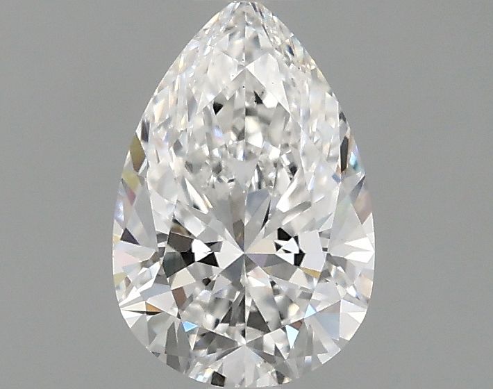 Lab Grown Diamond 1,03Ct E-VS2 Pear - IGILG789627779 1
