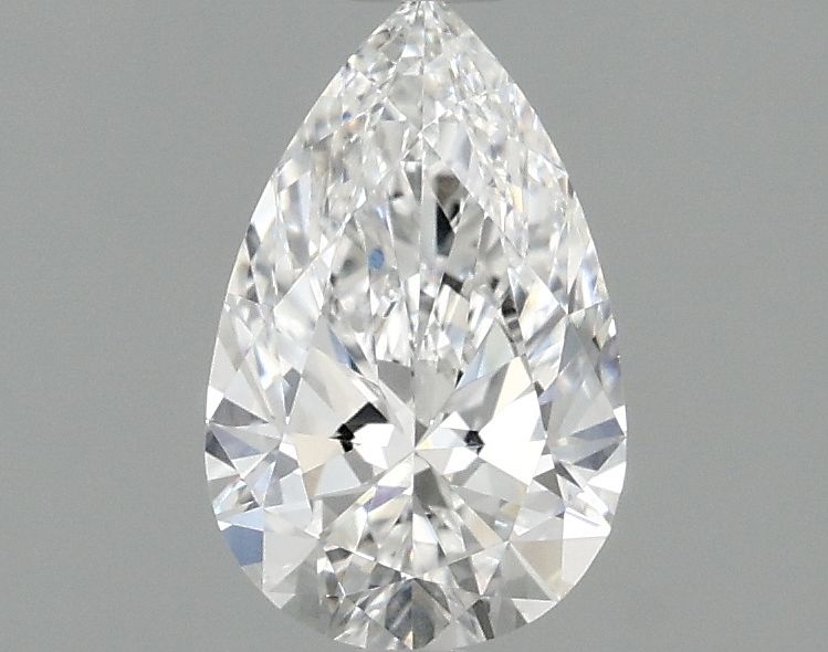 Lab Grown Diamond 1,03Ct D-VS1 Pear - IGILG789628177 1
