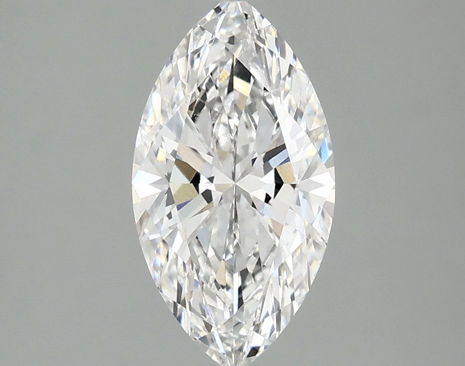Lab Grown Diamond 1,47Ct E-VVS2 Marquise - IGILG789617433 1