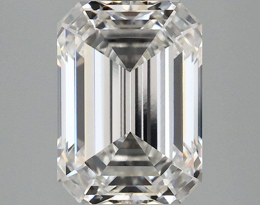 Lab Grown Diamond 3,09Ct F-VS1 Emerald - IGILG754522902 1