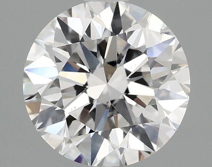 Lab Grown Diamond 1,54Ct D-VS2 Round - IGILG787643295 1