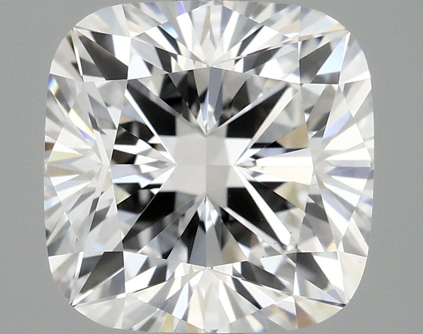 Lab Grown Diamond 2,5Ct D-VS1 Cushion - IGILG787659767 1