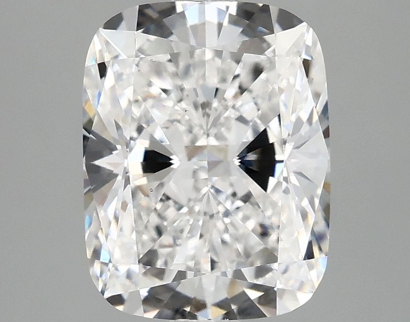 Lab Grown Diamond 3,01Ct D-VS1 Cushion - IGILG787603683 1
