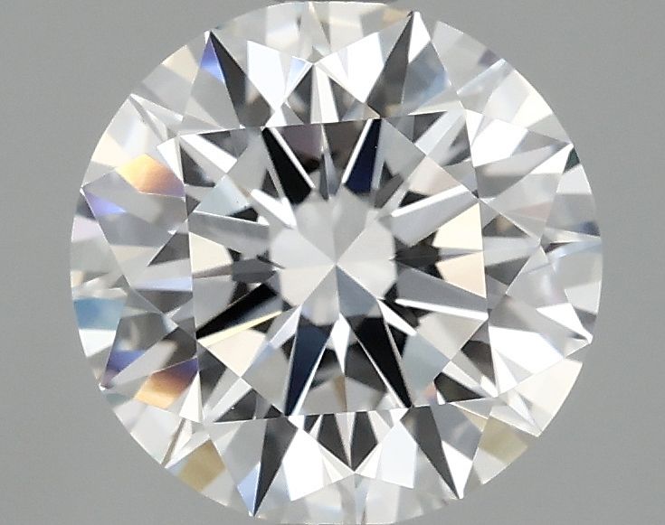 Lab Grown Diamond 2,5Ct E-VVS2 Round - IGILG758536098 1