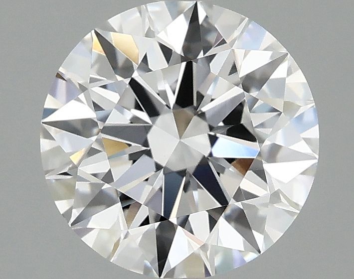 Lab Grown Diamond 2,06Ct D-VVS2 Round - IGILG774693297 1