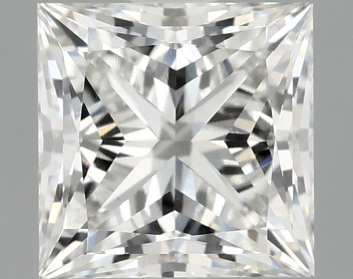Lab Grown Diamond 2,09Ct F-VS1 Princess - IGILG783661061 1