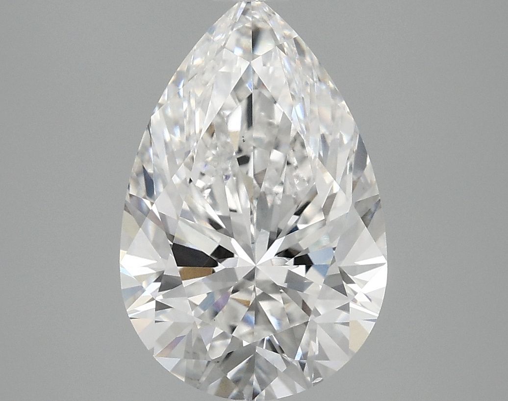 Lab Grown Diamond 3,1Ct E-VS1 Pear - IGILG761566823 1
