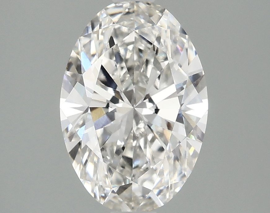 Lab Grown Diamond 1,94Ct G-VVS2 Oval - IGILG763614427 1