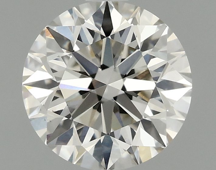 Lab Grown Diamond 1,09Ct G-VS1 Round - IGILG795622004 1