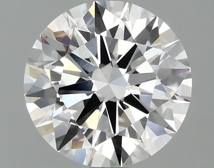 Lab Grown Diamond 1,45Ct D-VVS2 Round - IGILG794662133 1