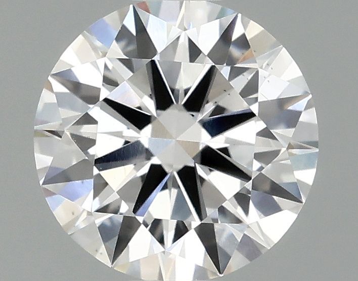 Lab Grown Diamond 1,07Ct D-VS2 Round - IGILG783610130 1