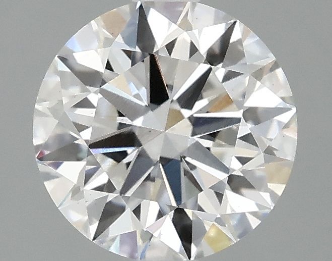 Lab Grown Diamond 1,6Ct E-VS2 Round - IGILG782629193 1