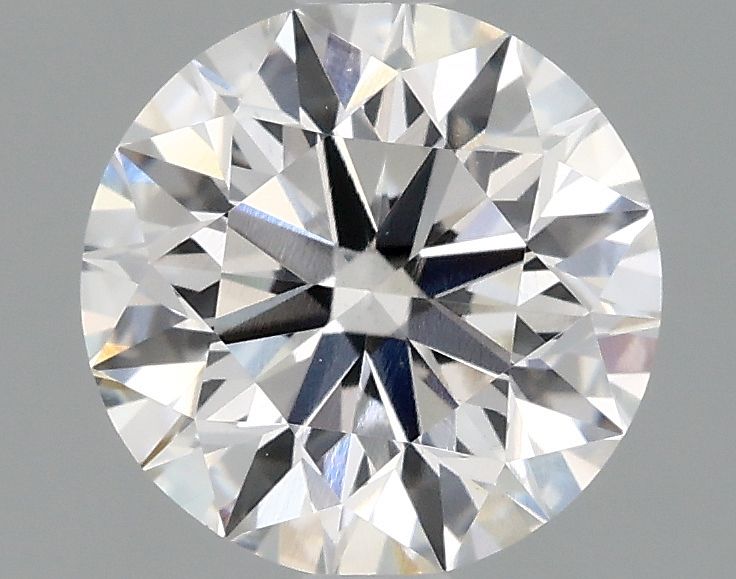 Lab Grown Diamond 1,58Ct D-VS1 Round - IGILG782681628 1