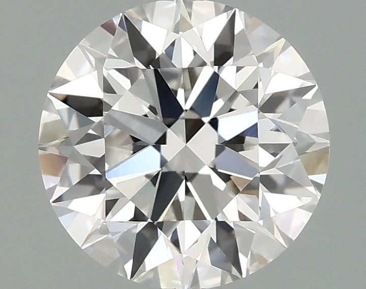 Lab Grown Diamond 1,59Ct E-VVS2 Round - IGILG782697240 1