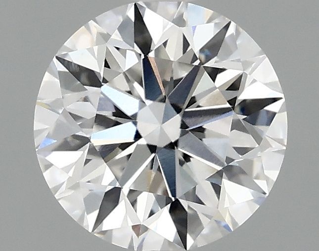 Lab Grown Diamond 1,58Ct D-VS1 Round - IGILG783626030 1