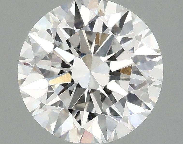 Lab Grown Diamond 1,59Ct F-VS1 Round - IGILG782683291 1