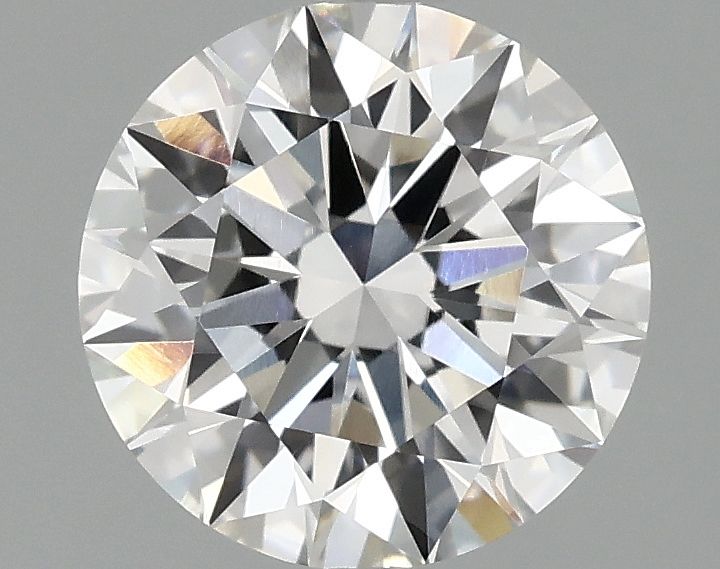 Lab Grown Diamond 1,57Ct F-VVS2 Round - IGILG779660653 1