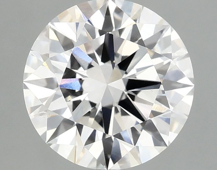 Lab Grown Diamond 1,59Ct E-VS1 Round - IGILG781648704 1