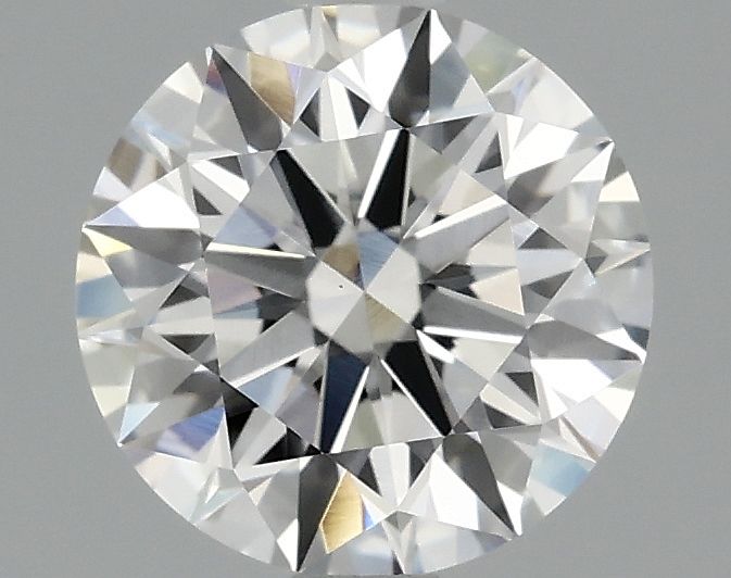 Lab Grown Diamond 1,59Ct F-VS1 Round - IGILG781648735 1