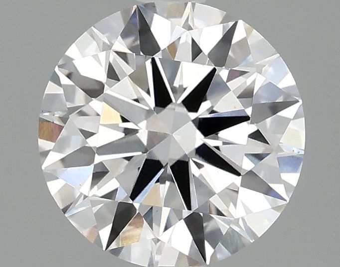 Lab Grown Diamond 1,59Ct E-VS1 Round - IGILG781648910 1