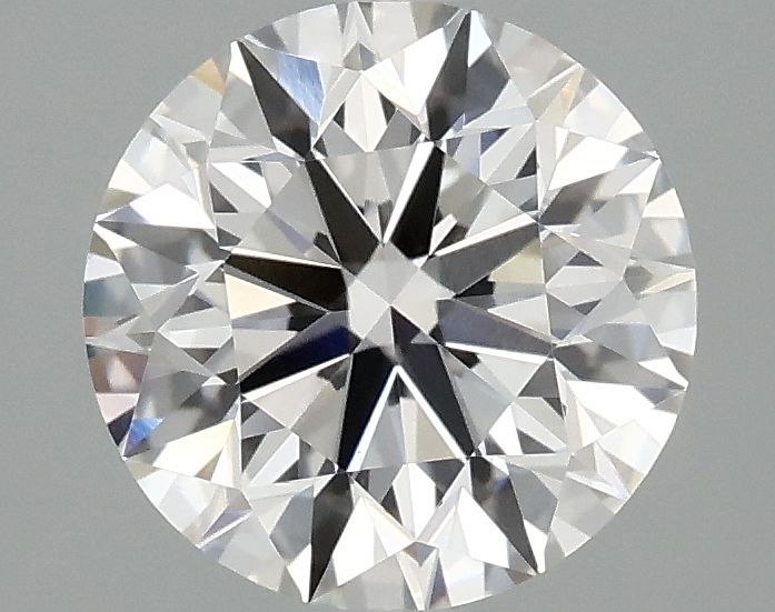 Lab Grown Diamond 2,06Ct F-VVS2 Round - IGILG781643680 1
