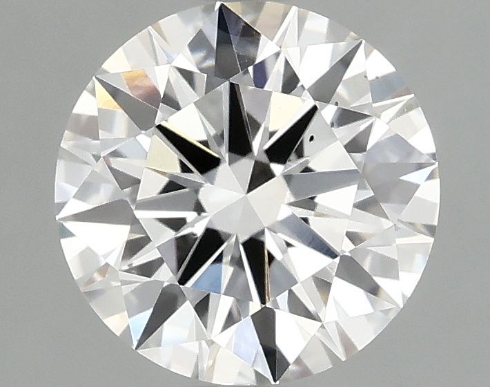 Lab Grown Diamond 1,59Ct E-VS2 Round - IGILG781648902 1
