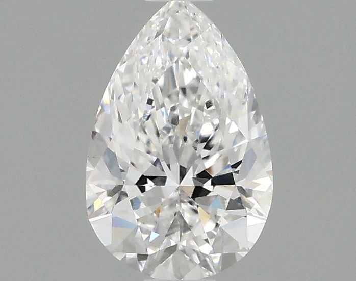 Lab Grown Diamond 1,06Ct D-VS1 Pear - IGILG772652951 1