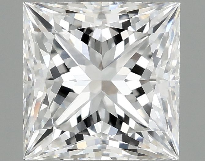 Lab Grown Diamond 1,05Ct E-VS1 Princess - IGILG772631513 1
