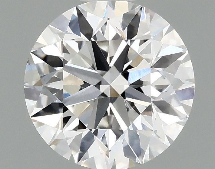 Lab Grown Diamond 1,09Ct E-VS1 Round - IGILG783659427 1