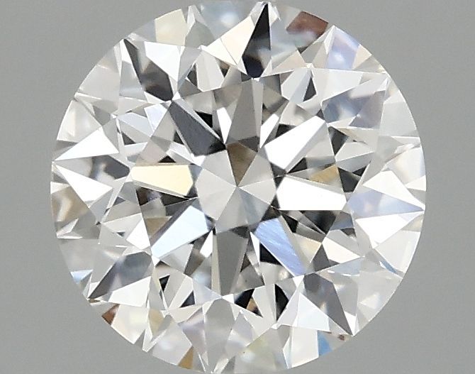 Lab Grown Diamond 1,6Ct E-VVS2 Round - IGILG782689861 1