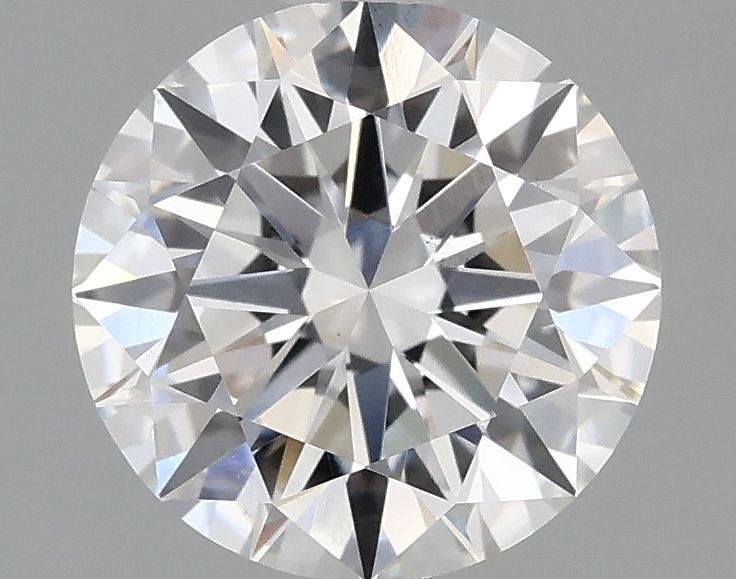 Lab Grown Diamond 1,59Ct E-VS2 Round - IGILG784628236 1