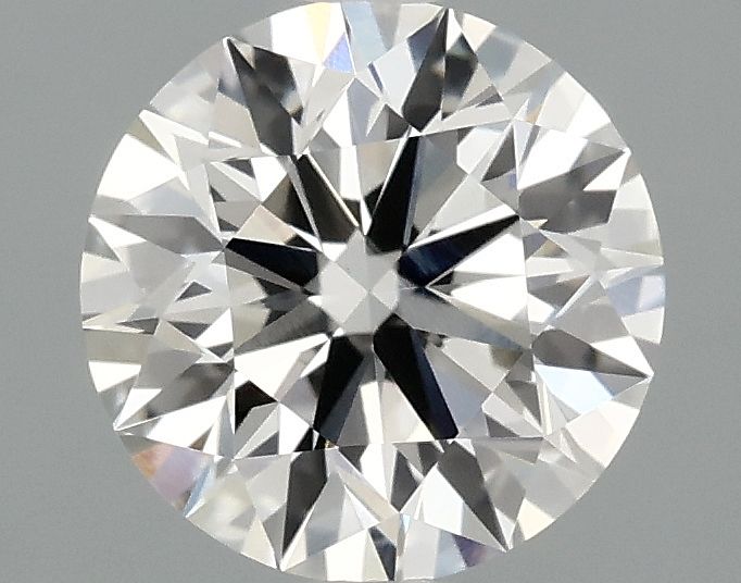 Lab Grown Diamond 1,58Ct G-VVS2 Round - IGILG783604221 1