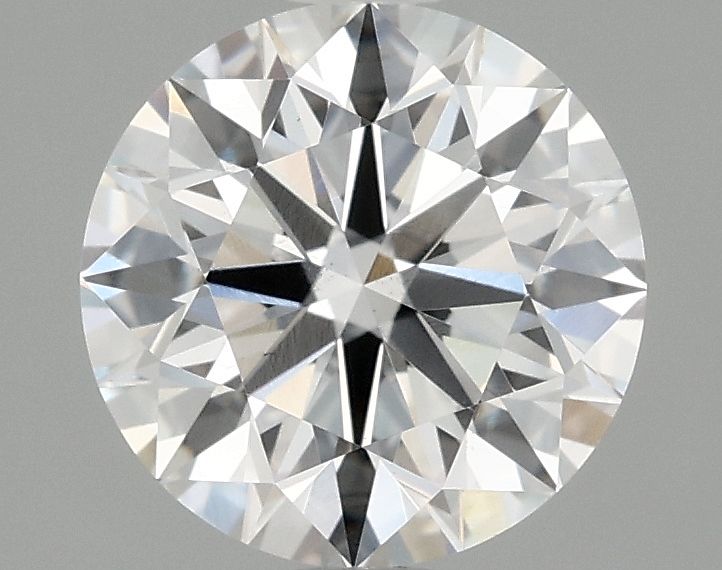 Lab Grown Diamond 1,57Ct D-VS2 Round - IGILG782679949 1