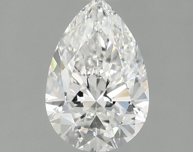 Lab Grown Diamond 1,09Ct E-VVS2 Pear - IGILG795604604 1