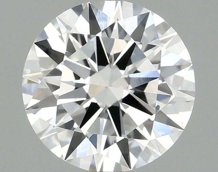 Lab Grown Diamond 1,53Ct E-VS2 Round - IGILG795605971 1
