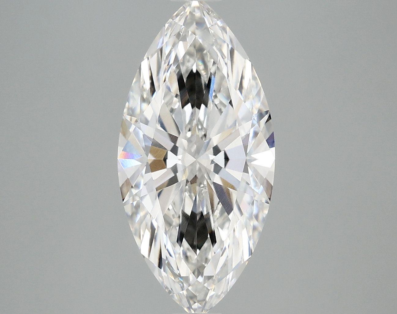 Lab Grown Diamond 3,05Ct F-VS2 Marquise - IGILG757527919 1