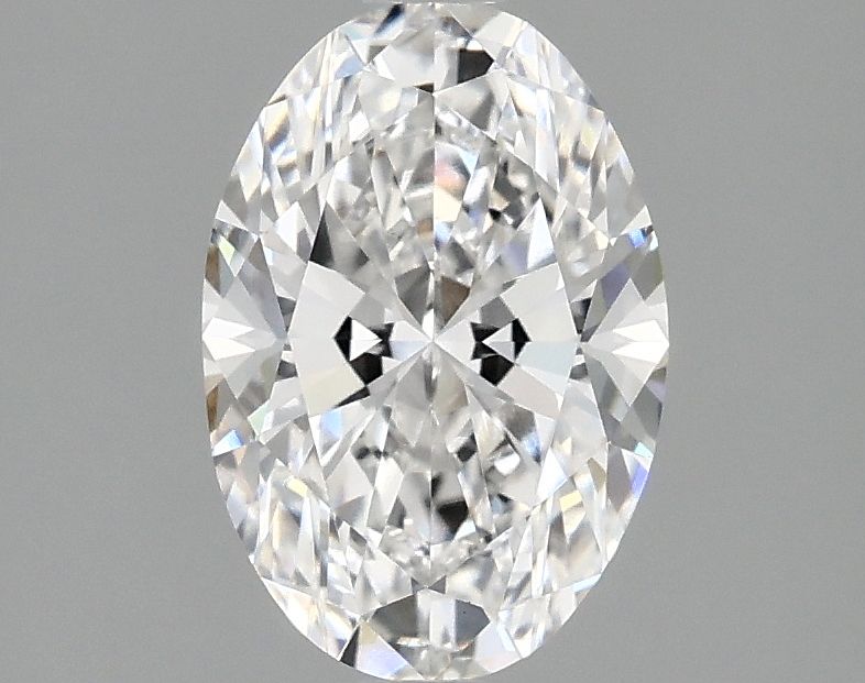 Lab Grown Diamond 1,48Ct D-VS1 Oval - IGILG779607745 1