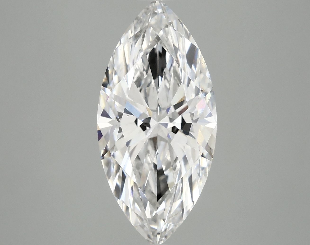 Lab Grown Diamond 3,08Ct F-VS2 Marquise - IGILG761527923 1