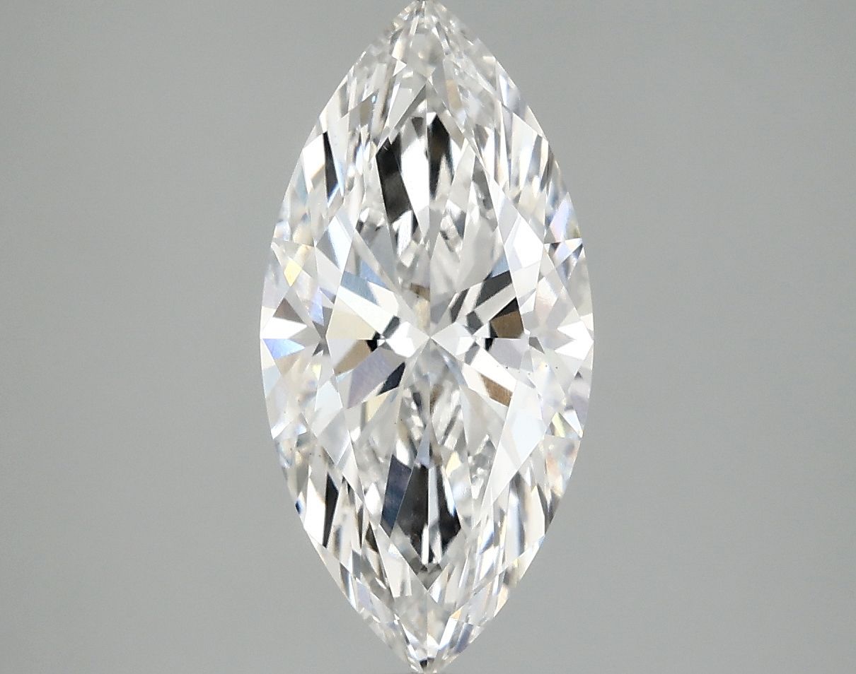 Lab Grown Diamond 2,5Ct E-VS2 Marquise - IGILG790612109 1
