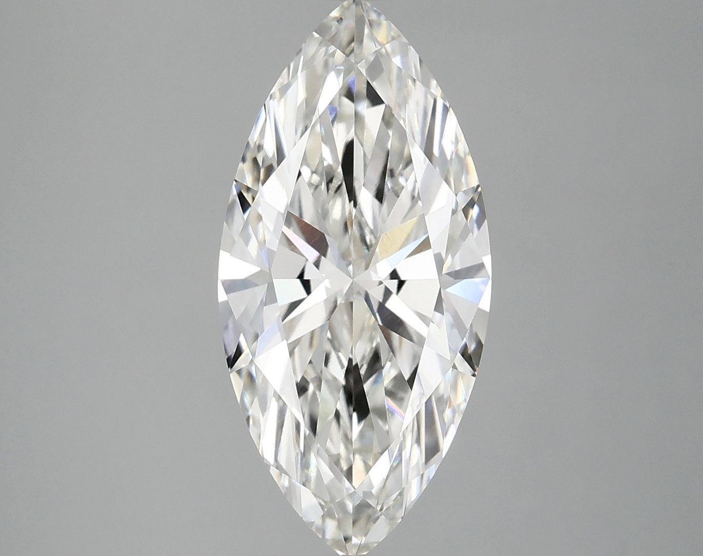 Lab Grown Diamond 3,03Ct G-VVS2 Marquise - IGILG776623245 1