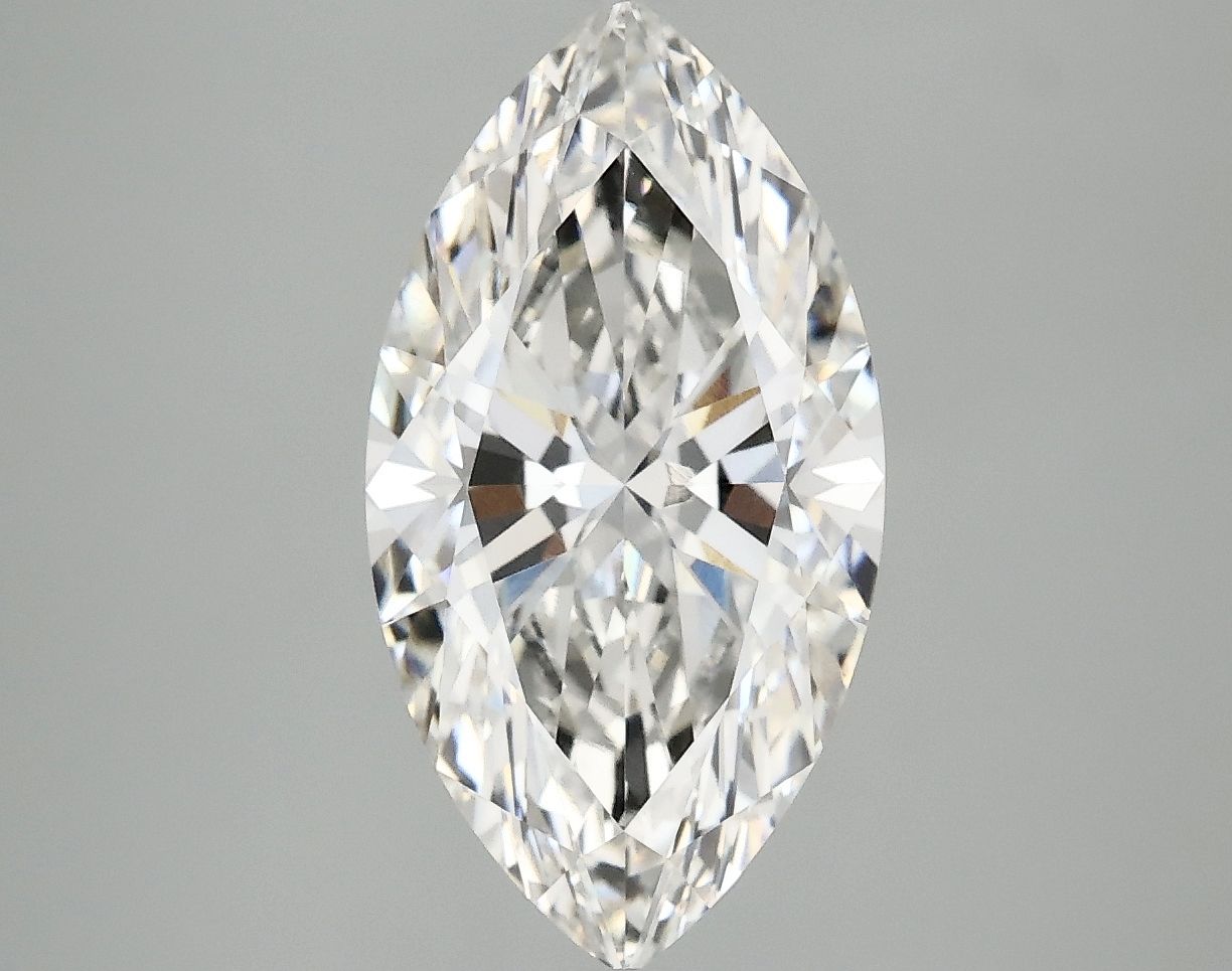 Lab Grown Diamond 3,05Ct G-VVS2 Marquise - IGILG776620837 1